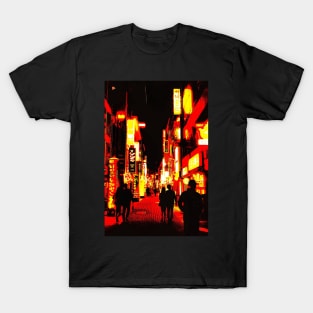 Red Nights T-Shirt